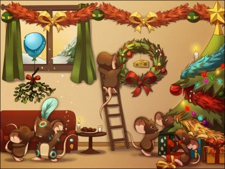 15/12 :: Papel de Parede